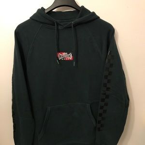 Vans/independent hoodie